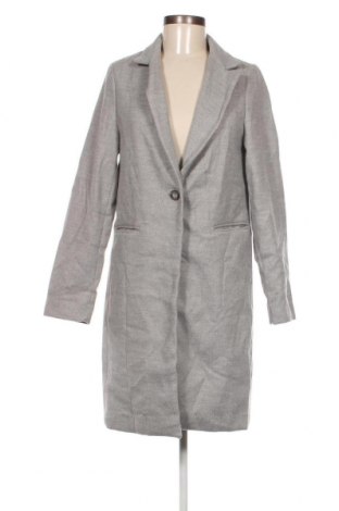 Γυναικείο παλτό New Look, Μέγεθος S, Χρώμα Γκρί, Τιμή 35,08 €