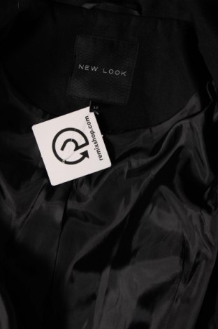 Palton de femei New Look, Mărime M, Culoare Negru, Preț 351,97 Lei