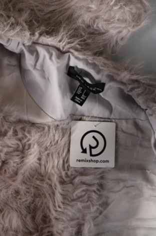 Dámsky kabát  New Look, Veľkosť L, Farba Sivá, Cena  21,23 €