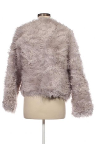 Γυναικείο παλτό New Look, Μέγεθος L, Χρώμα Γκρί, Τιμή 23,17 €