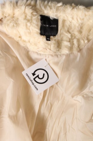 Palton de femei New Look, Mărime M, Culoare Bej, Preț 123,19 Lei
