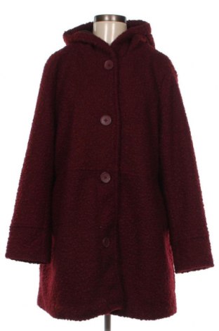 Dámský kabát  Nkd, Velikost L, Barva Červená, Cena  887,00 Kč