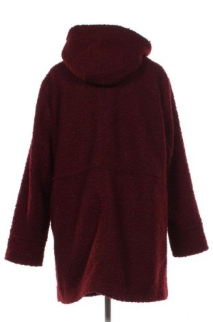 Γυναικείο παλτό Nkd, Μέγεθος L, Χρώμα Κόκκινο, Τιμή 17,87 €