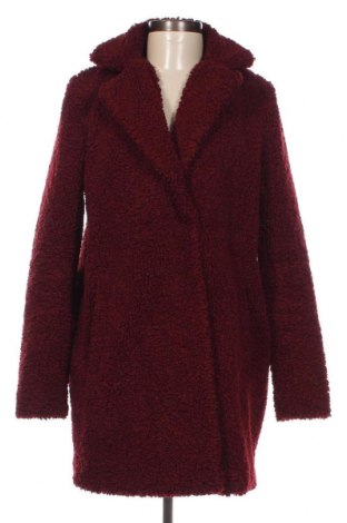 Dámský kabát  Noisy May, Velikost S, Barva Červená, Cena  853,00 Kč
