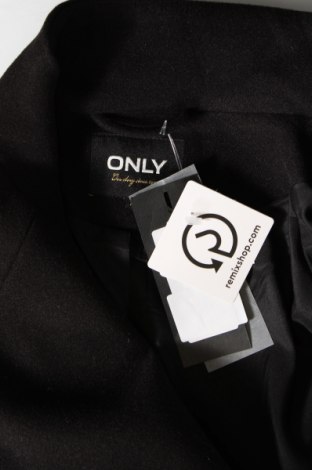Palton de femei ONLY, Mărime M, Culoare Negru, Preț 186,45 Lei