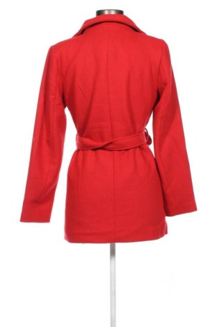 Γυναικείο παλτό ONLY, Μέγεθος XS, Χρώμα Κόκκινο, Τιμή 56,19 €