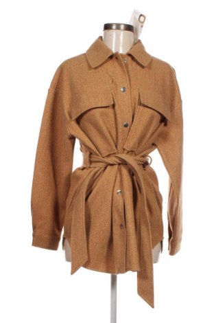 Γυναικείο παλτό ONLY, Μέγεθος S, Χρώμα Καφέ, Τιμή 48,97 €