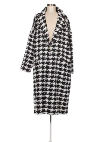 Γυναικείο παλτό ONLY, Μέγεθος XXL, Χρώμα Πολύχρωμο, Τιμή 46,52 €