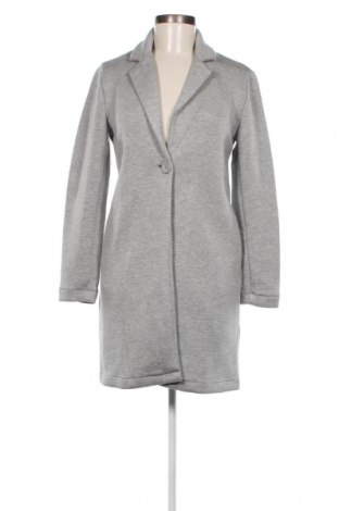 Дамско палто ONLY, Размер XXS, Цвят Сив, Цена 26,60 лв.