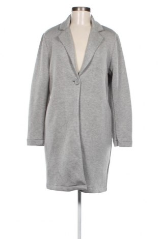 Γυναικείο παλτό ONLY, Μέγεθος S, Χρώμα Γκρί, Τιμή 16,16 €
