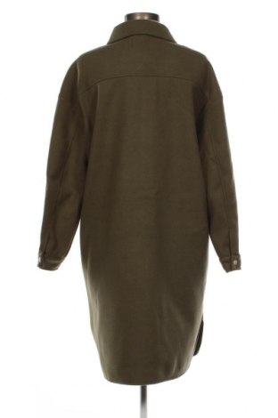 Γυναικείο παλτό ONLY, Μέγεθος S, Χρώμα Πράσινο, Τιμή 16,65 €