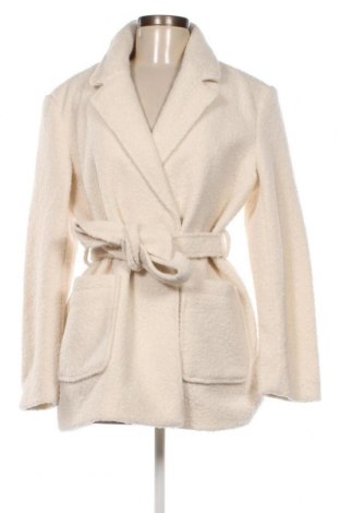 Γυναικείο παλτό ONLY, Μέγεθος M, Χρώμα Λευκό, Τιμή 56,19 €