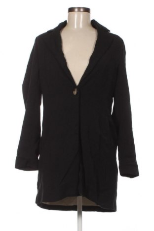 Γυναικείο παλτό ONLY, Μέγεθος S, Χρώμα Μαύρο, Τιμή 7,57 €
