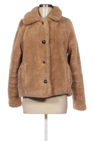 Дамско палто ONLY, Размер XL, Цвят Кафяв, Цена 23,40 лв.