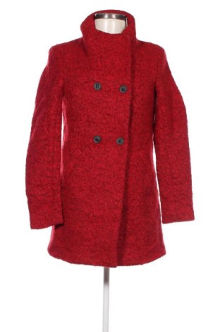 Dámsky kabát  ONLY, Veľkosť XS, Farba Červená, Cena  11,06 €