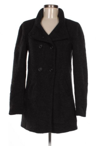 Дамско палто ONLY, Размер S, Цвят Черен, Цена 14,82 лв.