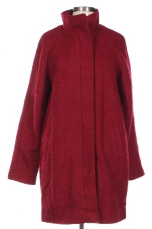Γυναικείο παλτό Object, Μέγεθος M, Χρώμα Κόκκινο, Τιμή 32,16 €