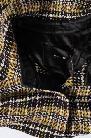 Γυναικείο παλτό Opus, Μέγεθος L, Χρώμα Πολύχρωμο, Τιμή 10,24 €