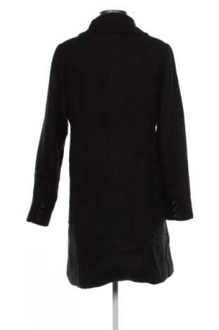 Дамско палто Oviesse, Размер L, Цвят Черен, Цена 32,10 лв.