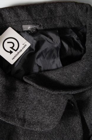 Dámsky kabát  Phildar, Veľkosť XL, Farba Sivá, Cena  10,32 €