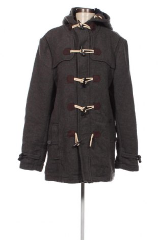 Γυναικείο παλτό Piazza Italia, Μέγεθος XL, Χρώμα Γκρί, Τιμή 31,77 €