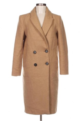 Γυναικείο παλτό Pimkie, Μέγεθος XS, Χρώμα  Μπέζ, Τιμή 66,19 €