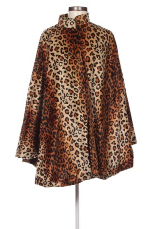 Дамско палто Pompoos Design By Harald Gloockler, Размер L, Цвят Многоцветен, Цена 96,00 лв.