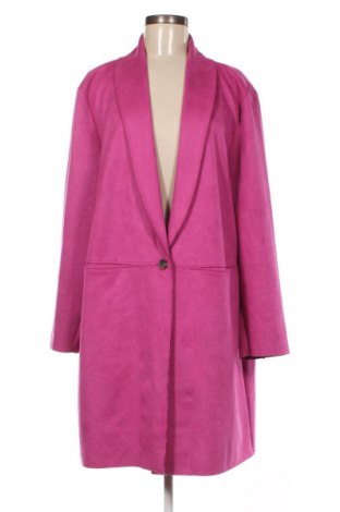 Γυναικείο παλτό Primark, Μέγεθος XXL, Χρώμα Βιολετί, Τιμή 39,59 €