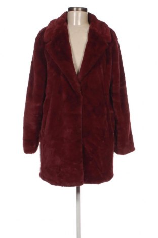 Γυναικείο παλτό Primark, Μέγεθος XS, Χρώμα Κόκκινο, Τιμή 33,10 €