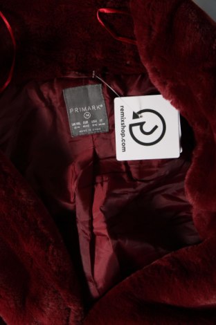 Dámský kabát  Primark, Velikost M, Barva Červená, Cena  853,00 Kč