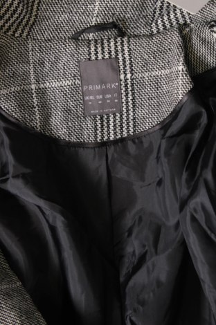 Palton de femei Primark, Mărime L, Culoare Gri, Preț 175,99 Lei