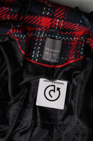 Γυναικείο παλτό Primark, Μέγεθος XXS, Χρώμα Πολύχρωμο, Τιμή 39,59 €