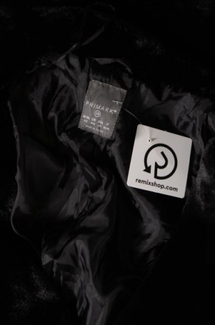 Damenmantel Primark, Größe XS, Farbe Schwarz, Preis 29,78 €