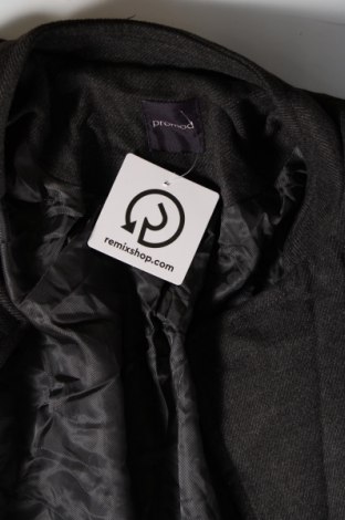 Γυναικείο παλτό Promod, Μέγεθος M, Χρώμα Γκρί, Τιμή 8,54 €