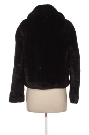 Γυναικείο παλτό Pull&Bear, Μέγεθος S, Χρώμα Μαύρο, Τιμή 19,86 €