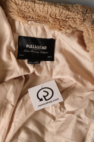 Γυναικείο παλτό Pull&Bear, Μέγεθος M, Χρώμα Πολύχρωμο, Τιμή 33,10 €