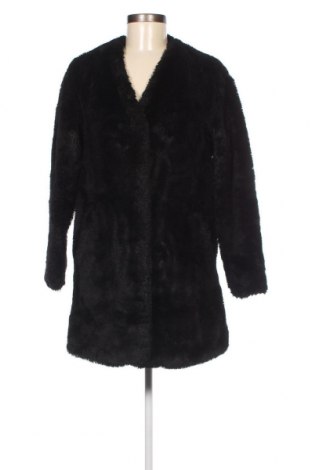 Γυναικείο παλτό Pull&Bear, Μέγεθος XS, Χρώμα Μαύρο, Τιμή 66,19 €