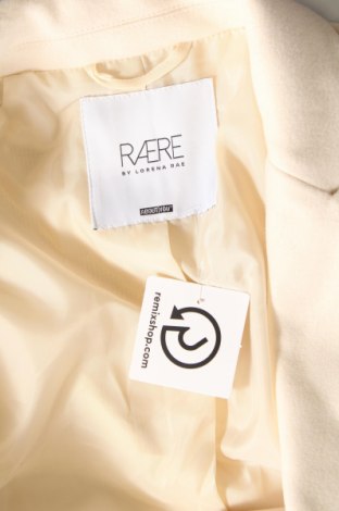 Dámský kabát  RAERE by Lorena Rae, Velikost S, Barva Krémová, Cena  5 493,00 Kč