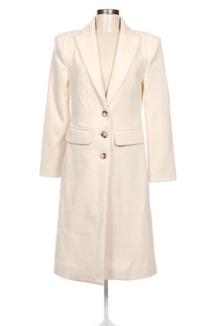 Dámský kabát  RAERE by Lorena Rae, Velikost S, Barva Krémová, Cena  5 493,00 Kč