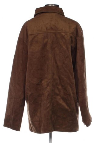 Γυναικείο παλτό Reportage, Μέγεθος XL, Χρώμα Καφέ, Τιμή 11,51 €