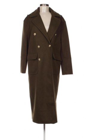 Dámsky kabát  River Island, Veľkosť XS, Farba Zelená, Cena  74,74 €