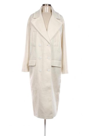 Dámský kabát  River Island, Velikost S, Barva Bílá, Cena  1 587,00 Kč