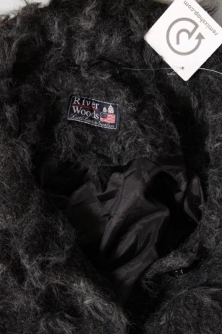Palton de femei River Woods, Mărime XL, Culoare Gri, Preț 172,57 Lei