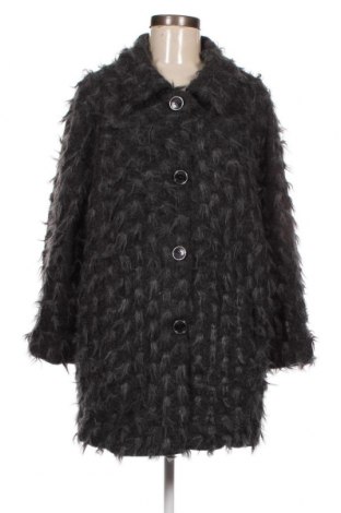 Γυναικείο παλτό River Woods, Μέγεθος XL, Χρώμα Γκρί, Τιμή 75,46 €