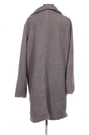 Palton de femei SHEIN, Mărime XL, Culoare Gri, Preț 158,39 Lei