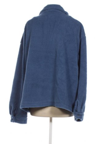 Γυναικείο παλτό SHEIN, Μέγεθος XXL, Χρώμα Μπλέ, Τιμή 19,86 €