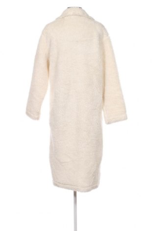 Γυναικείο παλτό SHEIN, Μέγεθος M, Χρώμα Λευκό, Τιμή 19,86 €