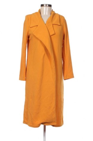 Dámsky kabát  SHEIN, Veľkosť XS, Farba Žltá, Cena  21,77 €