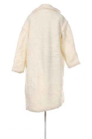 Palton de femei SHEIN, Mărime M, Culoare Ecru, Preț 70,39 Lei