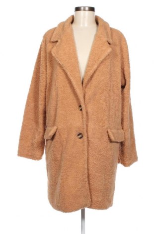 Dámský kabát  SHEIN, Velikost M, Barva Hnědá, Cena  597,00 Kč